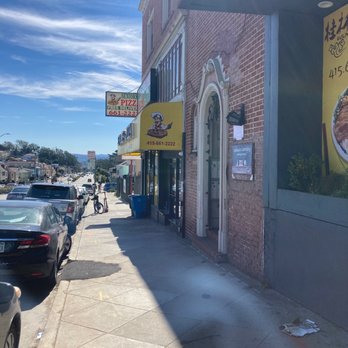 Seniores Pizza - Pizza Near Me - San Francisco, California Seniores Pizza - Pizza Near Me - San Francisco, California
