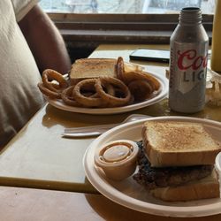 Bill Fritts' Browns - Burgers