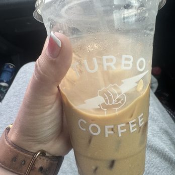 Turbo Coffee - French toast latte - Coffee & Tea Near Me - Havana, Florida