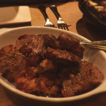 Lola - Garlic smashed fried potatoes! - Greek Near Me - Seattle, Washington