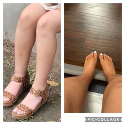 Sunless Bronzed Body