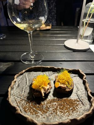 Bosq Restaurant by null