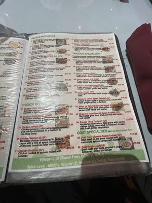 Menu photo 2 Everest Cuisine Worthington, OH