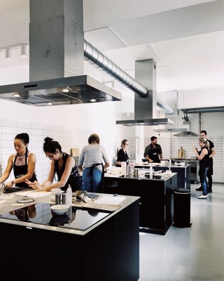 CPH Cooking Class by null