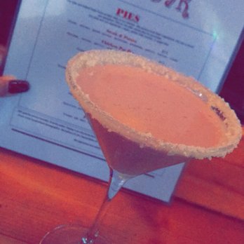 Pie Bar - Blackberry Pietini, so good!! - Cocktail Bars Near Me - Seattle, Washington Pie Bar - Blackberry Pietini, so good!! - Cocktail Bars Near Me - Seattle, Washington