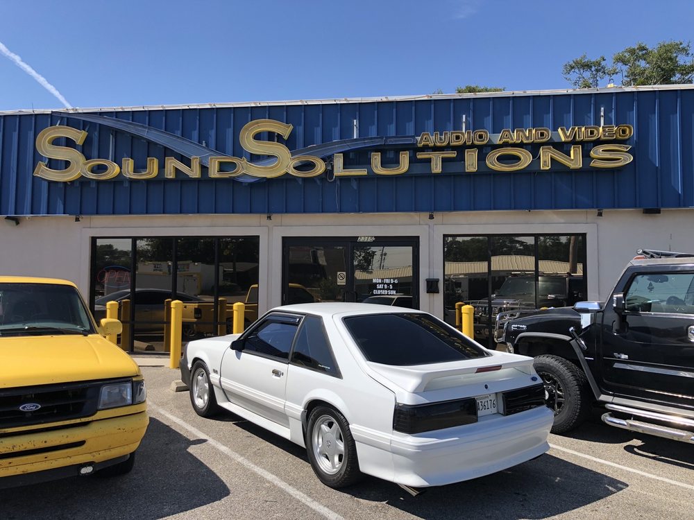 SOUND SOLUTIONS Updated September 2024 10 Reviews 2315 25th Ave