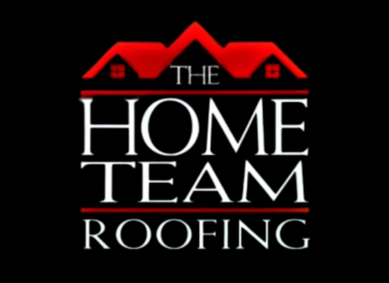 Slide of The Home Team Roofing