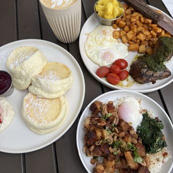 Take Ur Seat - Berry Good Cloud, Belly 2 Belly Rice, Tip Me Over PLATE - Breakfast & Brunch Near Me - Chino Hills, California Take Ur Seat - Berry Good Cloud, Belly 2 Belly Rice, Tip Me Over PLATE - Breakfast & Brunch Near Me - Chino Hills, California