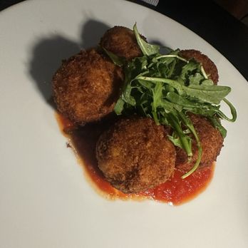 La Terrazza - Arancini balls - Italian Near Me - Raleigh, North Carolina La Terrazza - Arancini balls - Italian Near Me - Raleigh, North Carolina