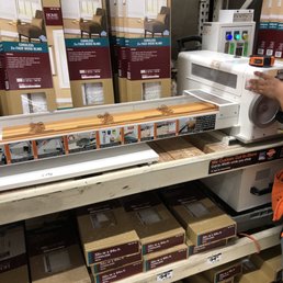 Blinds get the custom cut!!!! Ask for Yadira! She is the best! Blinds get the custom cut!!!! Ask for Yadira! She is the best!