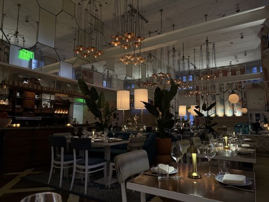 Byblos Mediterranean Restaurant Miami by null