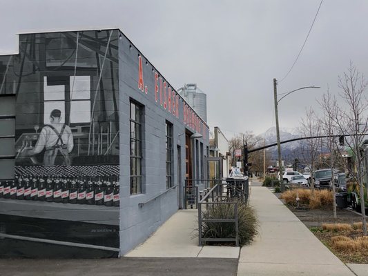 Fisher Brewing Company by null