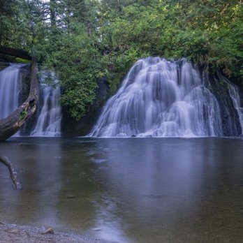 Cherry Creek Falls Trail - Hiking Near Me - Duvall, Washington