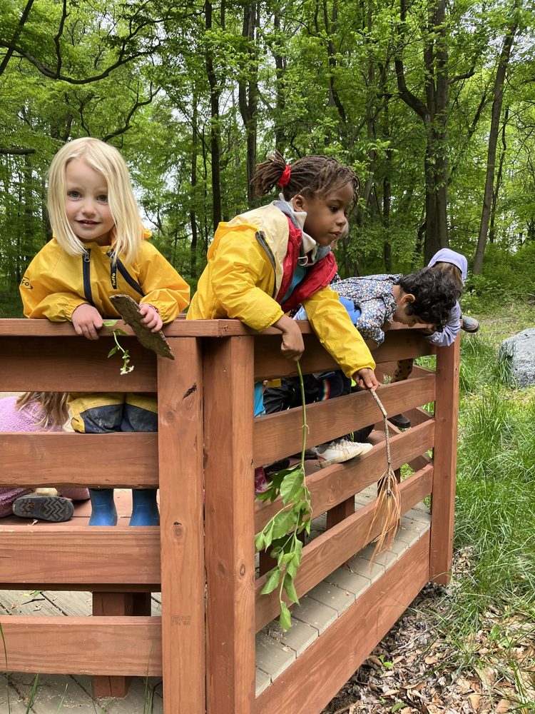 Nature Preschool - Woodend - childcare center in Chevy Chase Village, MD