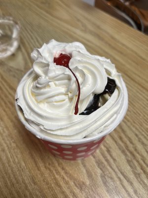 Ye Ole Fashioned Ice Cream by null