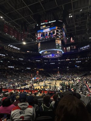 Capital One Arena by null Capital One Arena by null