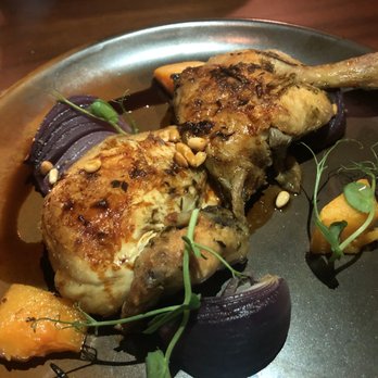Crow Street Restaurant - Roasted chicken - Irish Near Me - Dublin, D