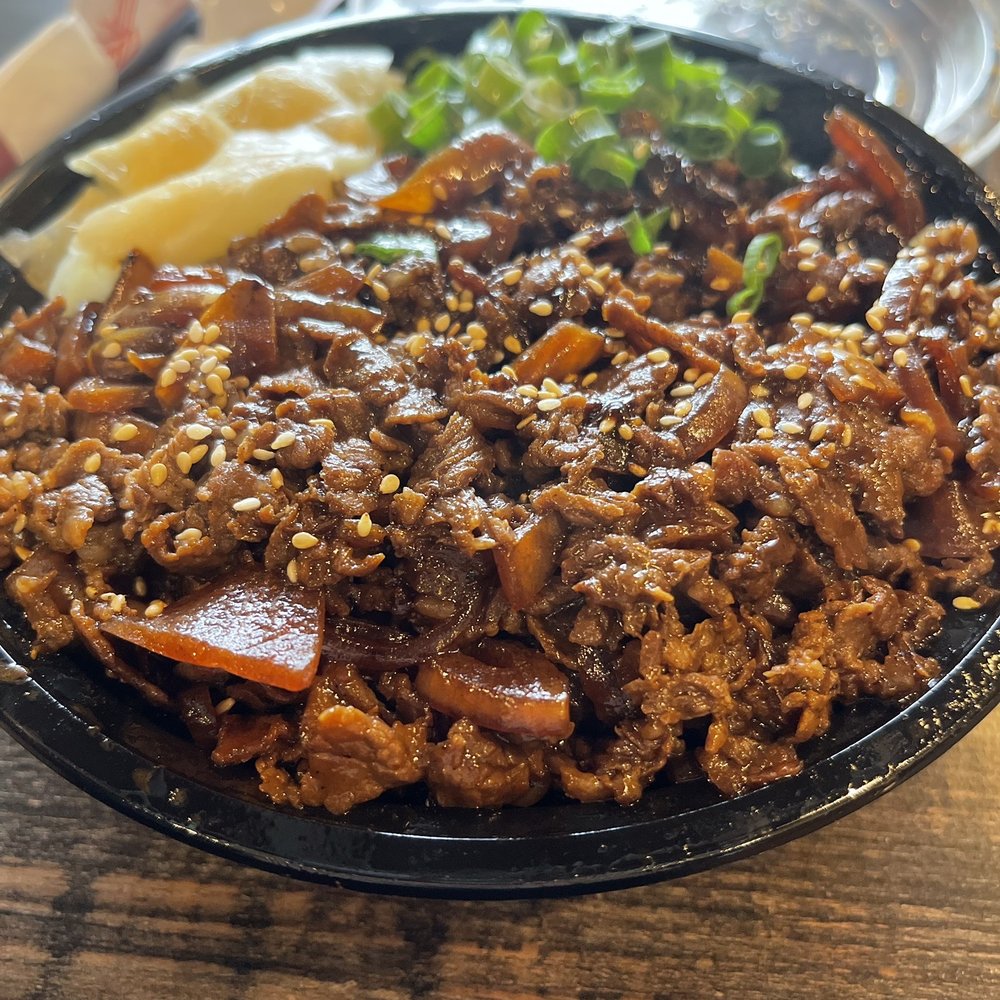 Ohana Cravings - Maui Bowl - Hawaiian Near Me - Riverside, California Ohana Cravings - Maui Bowl - Hawaiian Near Me - Riverside, California