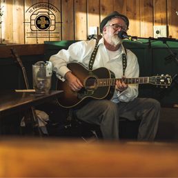 Live entertainment for St. Patrick's Day.