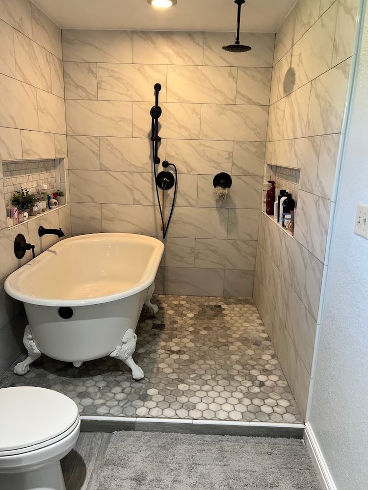 Slide of Gonzalez Carpentry