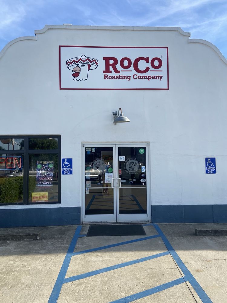 RoCo - Roasting Company Rock Hill