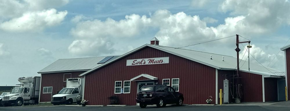 Earl's Meats Logo