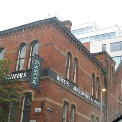 John Ross & Co - Aka Ross's Auctions