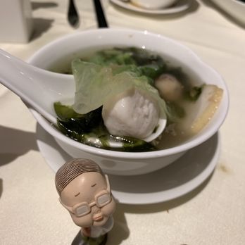 百樂潮州酒樓 - Fish ball soup - Teochew Near Me - Hong Kong, HK 百樂潮州酒樓 - Fish ball soup - Teochew Near Me - Hong Kong, HK