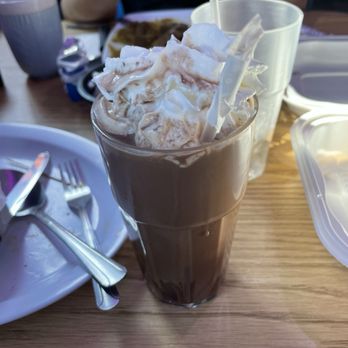 Lisa's Coffee Shop - Chocolate milk :3 - Breakfast & Brunch Near Me - Covina, California Lisa's Coffee Shop - Chocolate milk :3 - Breakfast & Brunch Near Me - Covina, California