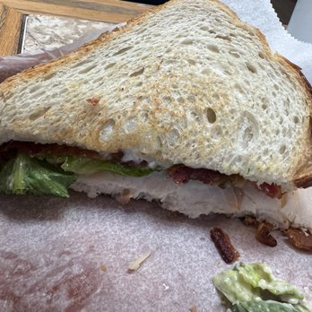 Cafe Heavenly - Heavenly Bleu Turkey - Sandwiches Near Me - New Smyrna Beach, Florida