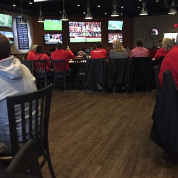 Harry Buffalo - Enjoying the game! - Burgers Near Me - Westerville, Ohio Harry Buffalo - Enjoying the game! - Burgers Near Me - Westerville, Ohio