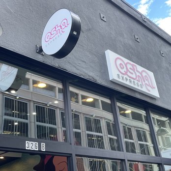 Osha Thai Express - Front of the restaurant - Thai Near Me - Oakland, California