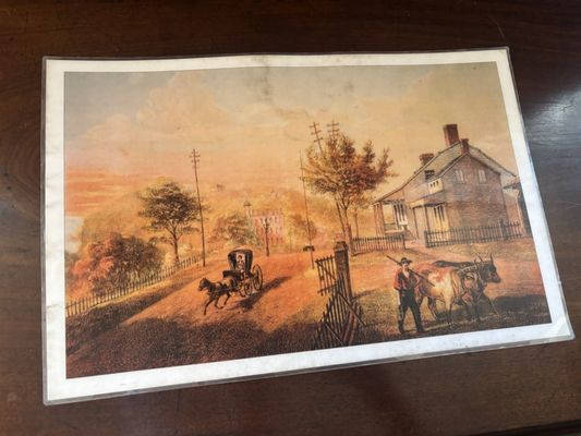 Dyckman Farmhouse Museum by null