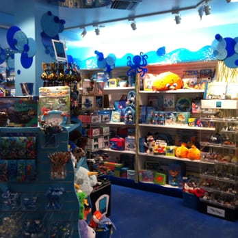 The Blue Octopus - Toy Stores Near Me - Coronado, California