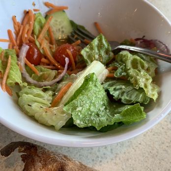 Brooklyn Joes - Side salad comes with lunch special - Pizza Near Me - Dawsonville, Georgia