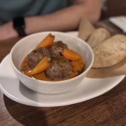 The Heritage Table - Lamb meatballs