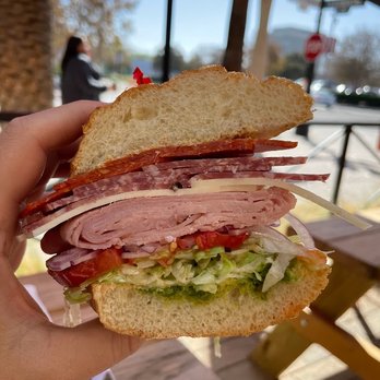 Windsor Brown's - Our go to italian- look at this thing! Huge! So delicious. - Sandwiches Near Me - Anaheim, California Windsor Brown's - Our go to italian- look at this thing! Huge! So delicious. - Sandwiches Near Me - Anaheim, California