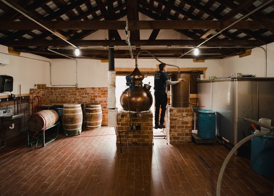 Company Distilling by null