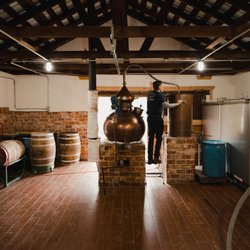 Company Distilling - Tour our production facilities and learn more about how we create our spirits.