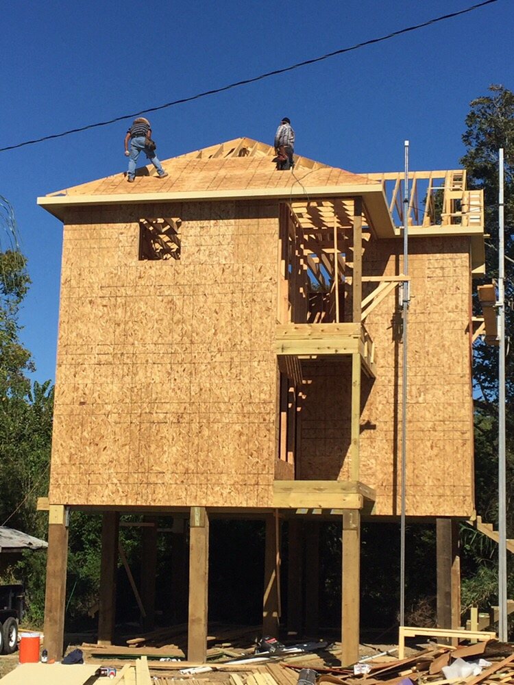 Slide of Discover Roofing