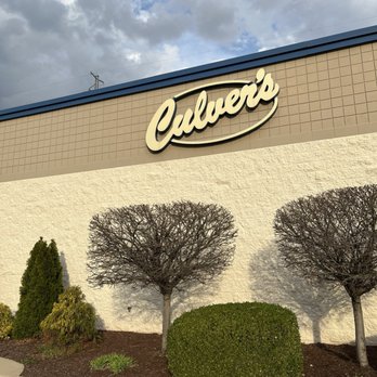 Culver's - Burgers Near Me - Champaign, Illinois