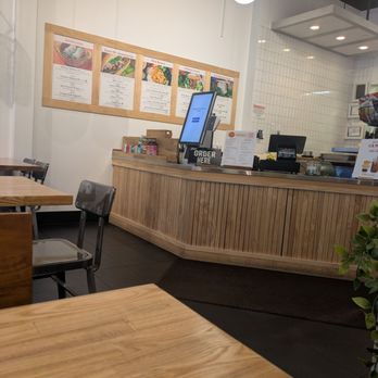 Lotus Banh Mi - Counter space self service kiosk or cashier - Vietnamese Near Me - Oak Brook, Illinois