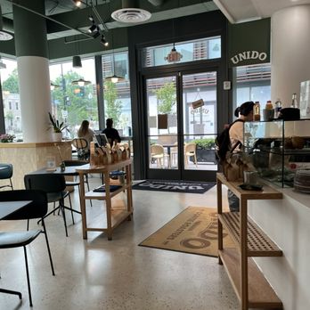 Unido - Coffee Roasteries Near Me - Washington, DC, District of Columbia