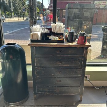 Ridman's Coffee - Condiments - Coffee & Tea Near Me - Chicago, Illinois