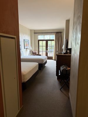 Drury Plaza Hotel in Santa Fe by null