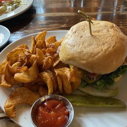 Hearsay Cheeseburger Hearsay Cheeseburger