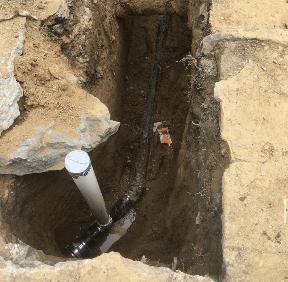 Slide of American DrainZ