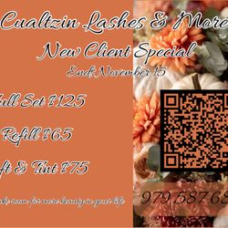Cualtzin Lashes & More