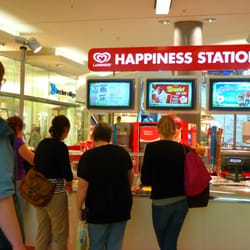 Langnese Happiness Station
