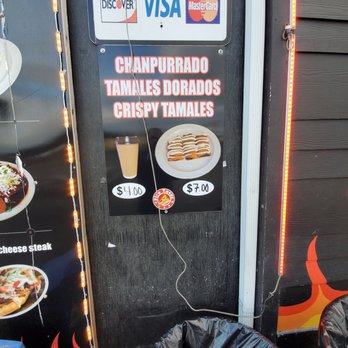 El Jalisience Taco Truck - a taco truck with a menu on it - Mexican Near Me - Aurora, Oregon El Jalisience Taco Truck - a taco truck with a menu on it - Mexican Near Me - Aurora, Oregon